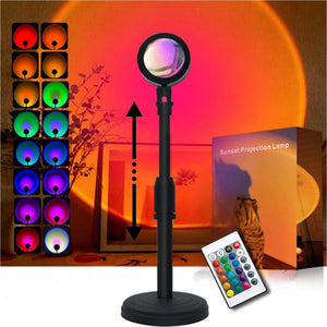 Sunset Lamp Only