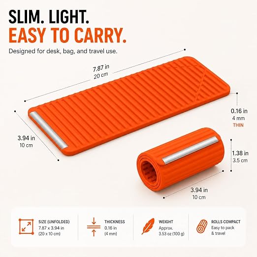 Trending Portable Rollable Bendable Soft Silicone Multi-Angle Stand For Devices