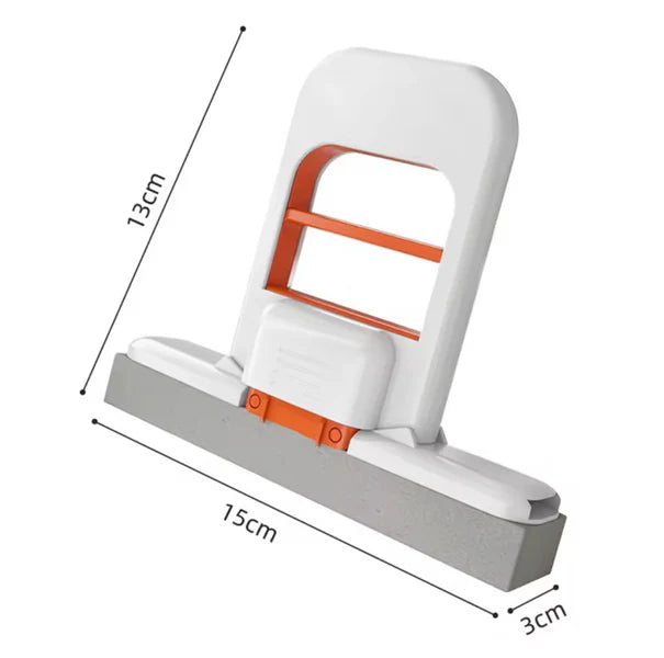 Desktop Cleaning Mini Mop – Portable Water Absorbing Sponge Wiper for Kitchen, Desk & Office With Free Shipping
