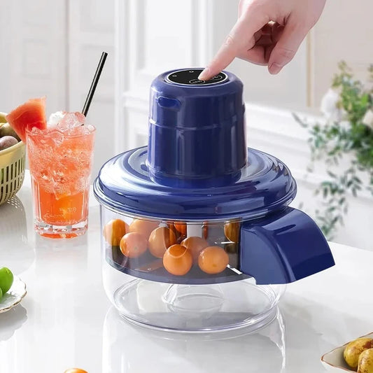 Automatic Electric Fruit & Vegetables Peeler Machine