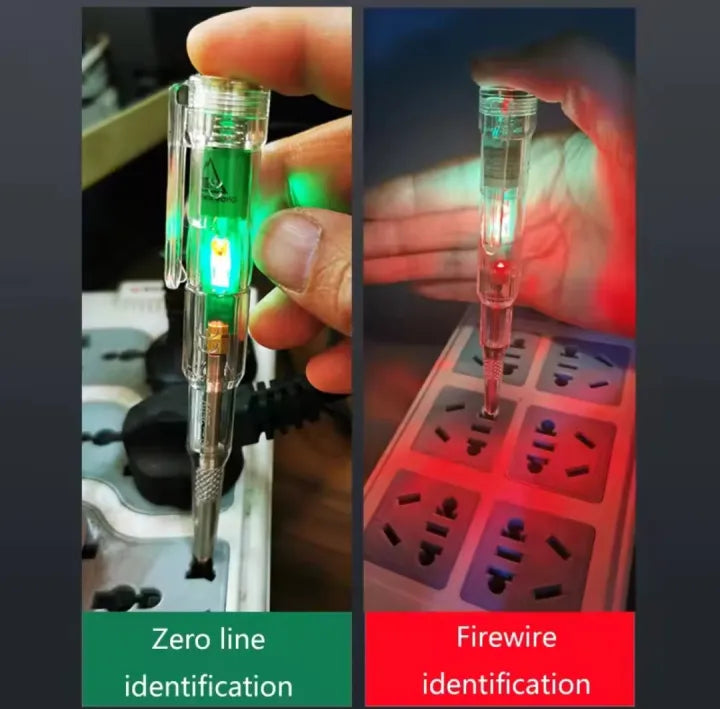 Intelligent Voltage Tester Pen