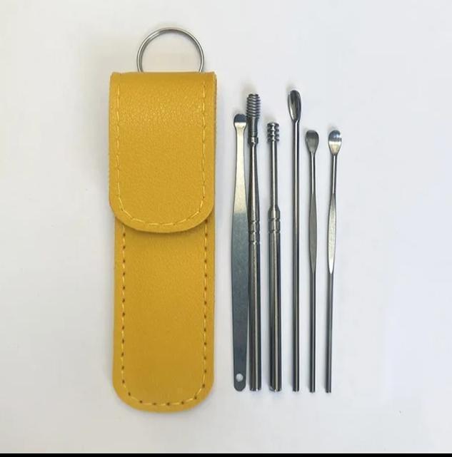 Ear Wax Cleaning Tool Kit